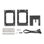 Thermaltake AW420 420 mm Workstation AIO Liquid CPU Cooler - Image 3