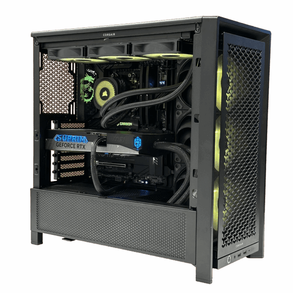 Green Apple Compunet - Titan Breaker