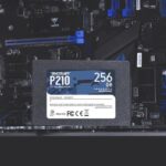 Patriot P210 256GB Internal SSD - Image 2