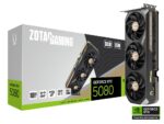 Zotac Gaming RTX 5080 Solid Core 16Gb GDDR7 Graphics Card