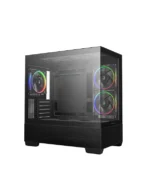 DeepCool CG380 3F ARGB M-ATX Mid Tower Case - Image 2