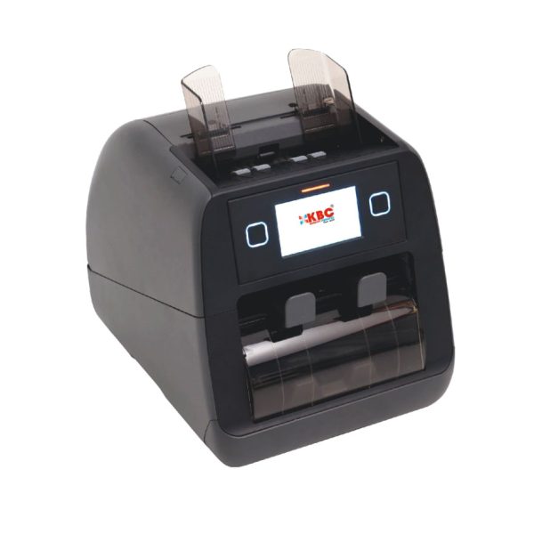 KBC-110F Pocket Banknote Sorter