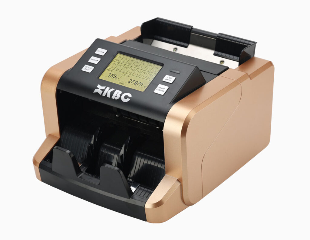 VEDMAR-2025 MULTI CURRENCY MIX VALUE COUNTING MACHINE