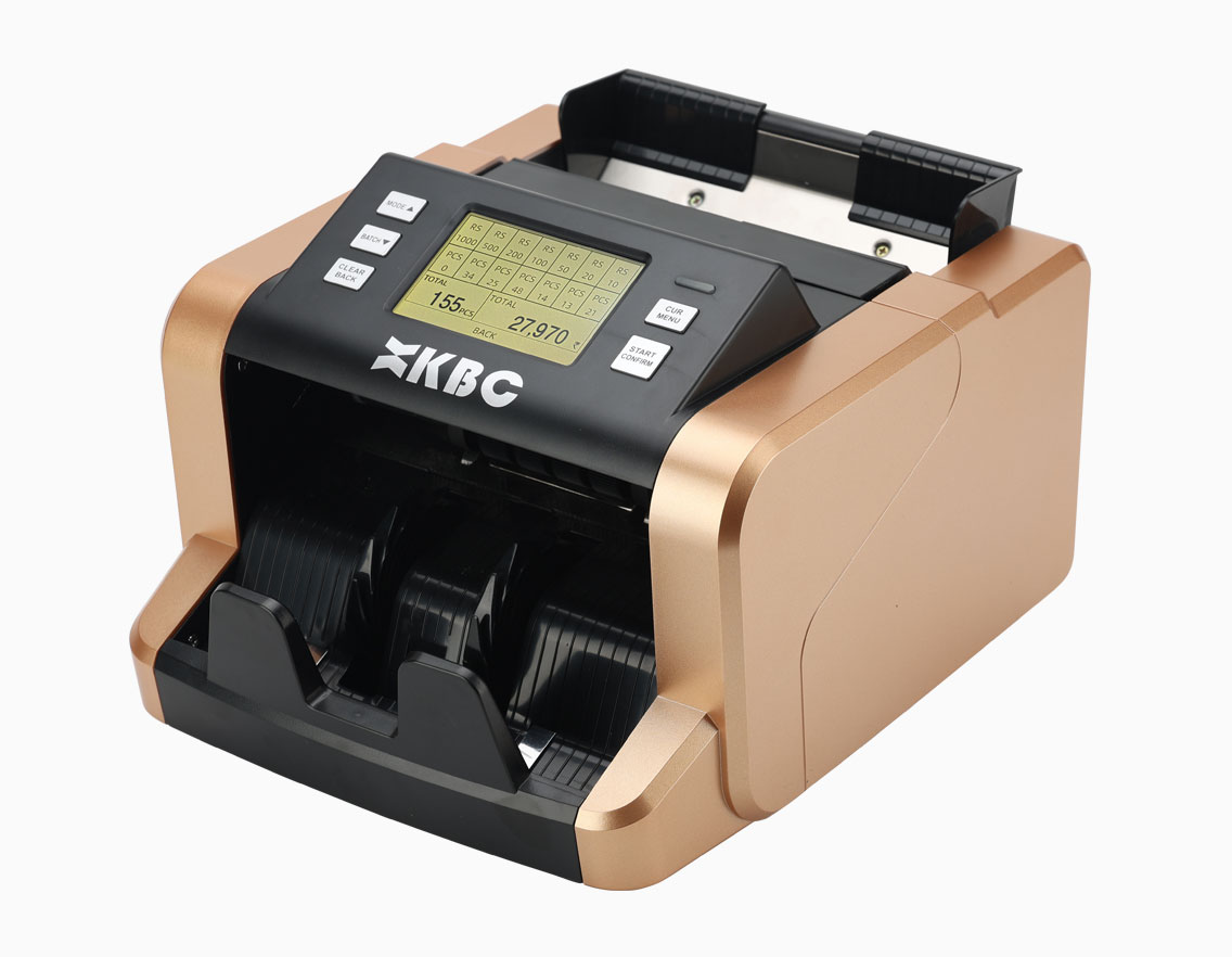 2025 VEDMAR-2025 MULTI CURRENCY MIX VALUE COUNTING MACHINE