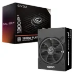 EVGA Super Nova 1300 P Plus Platinum 1300 Watt Fully Modular Smps