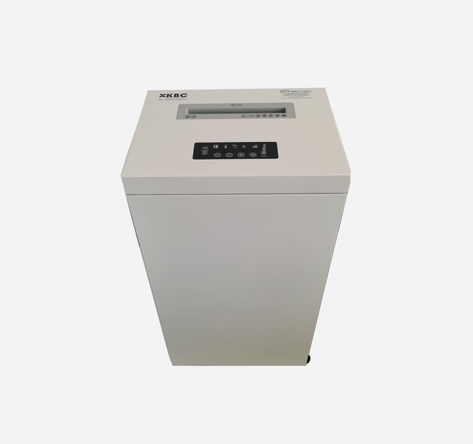 KBC-3060Cd A/4 Size Heavy Duty Paper Shredder Machine