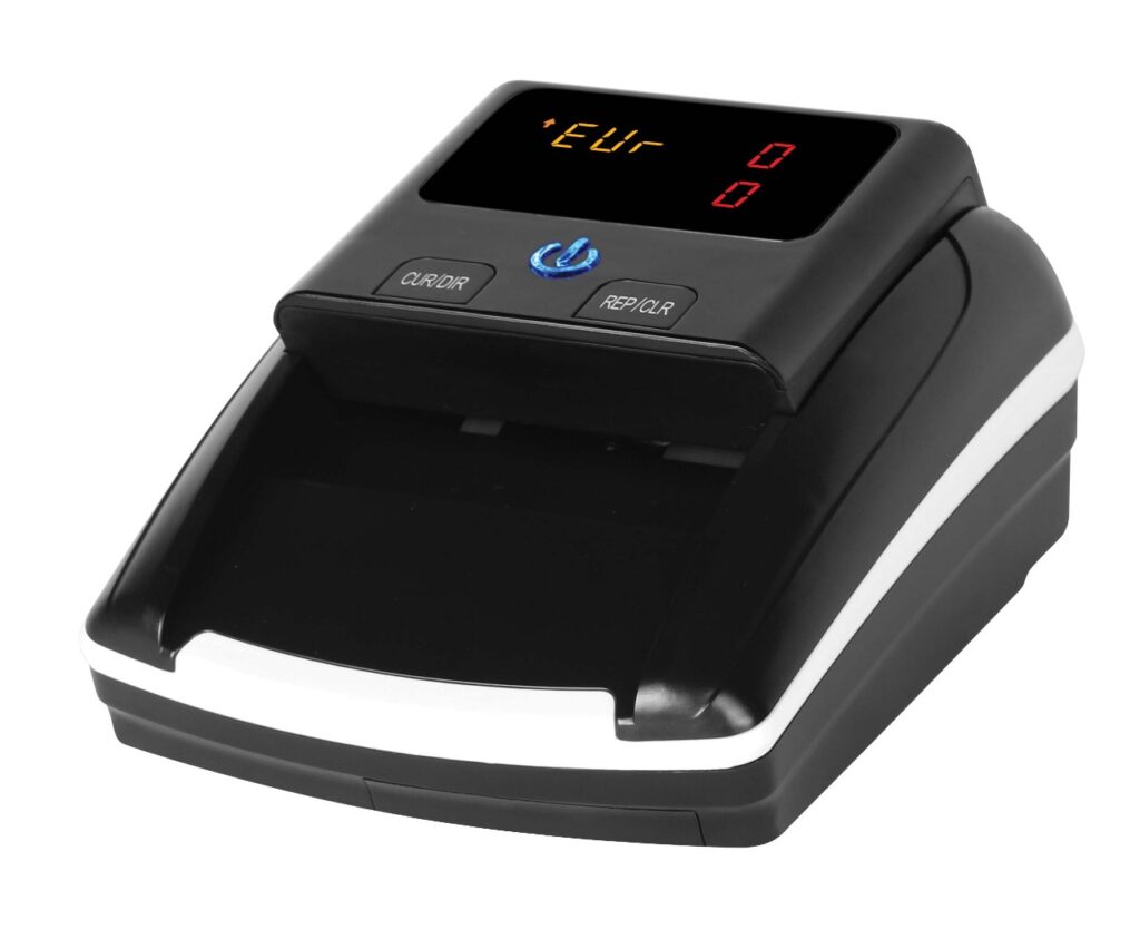 KBC-01 - Banknote Detector
