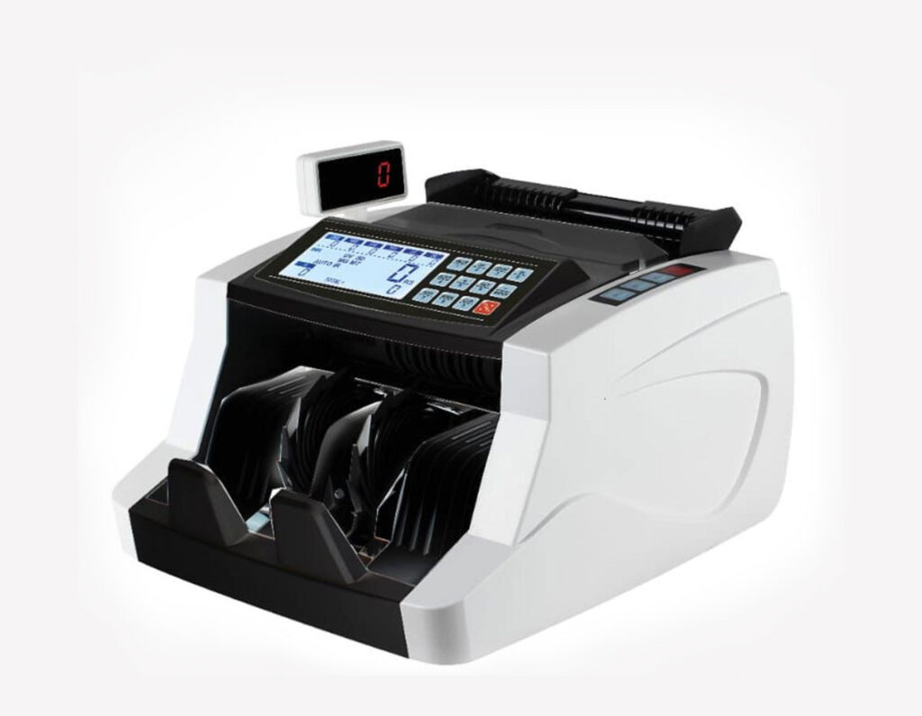 KBC-555 Mix Value Money Counting Machine