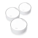 TP-Link AX3000 DECO X50-POE Dual-Band Whole Home Mesh WiFi 6 System with PoE - 3 Pack