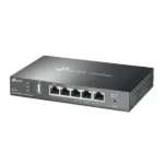 TP-Link Omada ER605 Gigabit VPN Multi-WAN Wired Single Band Router Gateway - Black - Image 3