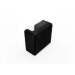 HYTE X50 Modern Performance Mid Tower PC Gaming Case – Pitch Black - Image 3