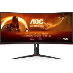 AOC CU34G2XP 34 Inch Curved Gaming Monitor