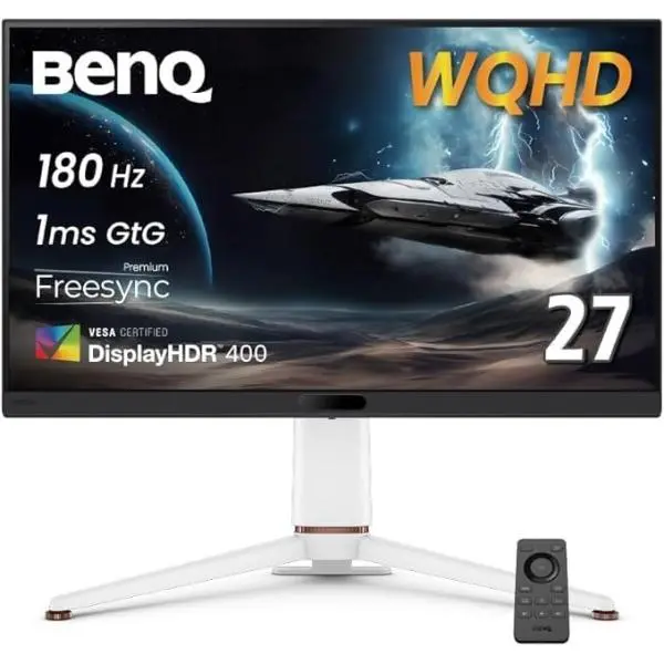 BenQ MOBIUZ EX271Q 27 2K 180Hz Gaming monitor