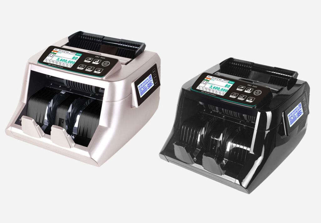 KBC-2000 Mix Value Money Counting Machine