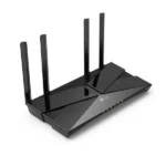 TP-Link AX1800 Archer AX23 Dual-Band Gigabit Wi-Fi 6 Router - Black - Image 3