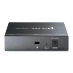 TP-Link TL-SG105E 5 Port Gigabit Desktop/Wall-Mount Easy Smart Switch - Image 2