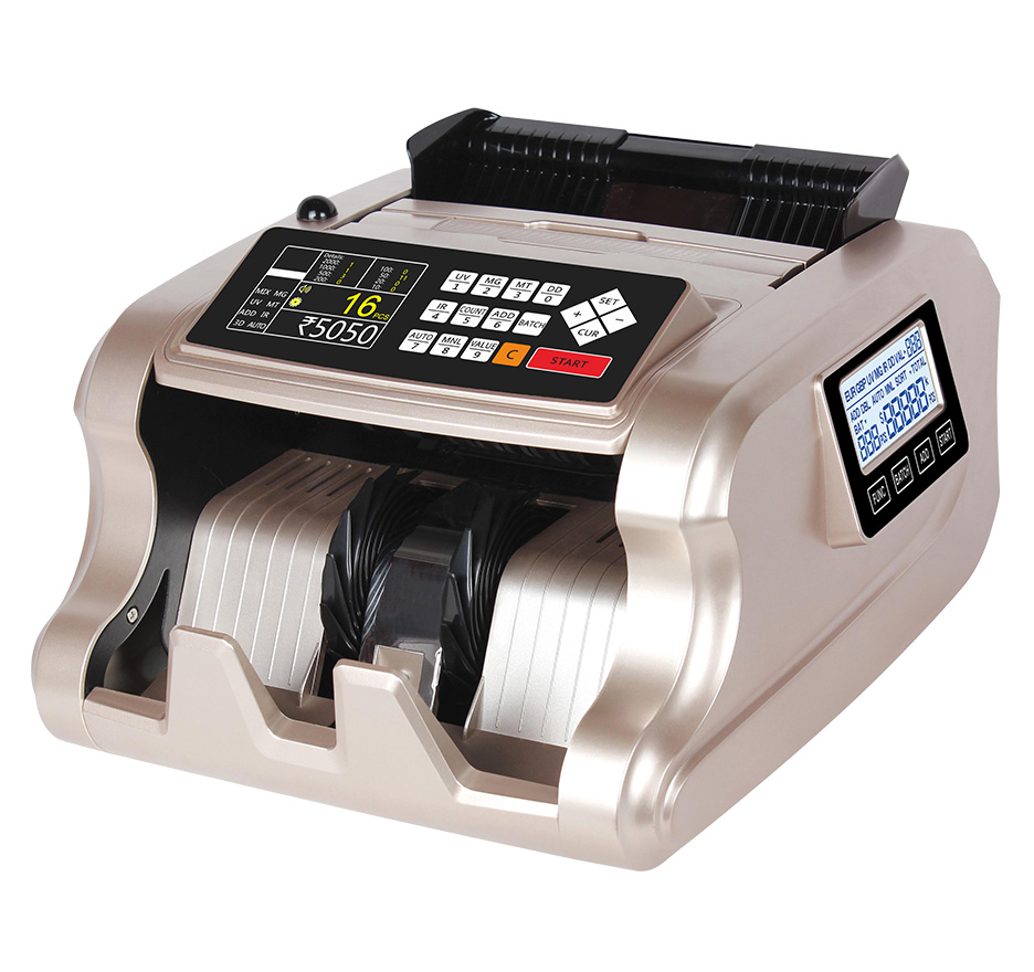 KBC-6700 cash counting machine