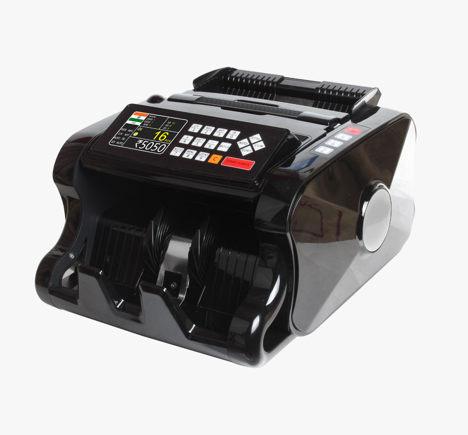 KBC-666 Mix Value Money Counting Machine