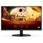 AOC 27G42E 27 Inch FHD 180Hz IPS Panel 128% SRGB 1MS Adaptive Gsync Gaming Monitor