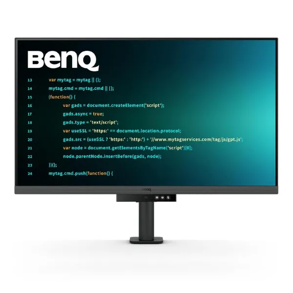 BenQ RD320UA 31.5” 4K 3840×2160 Ergo-Arm IPS Black Programming Monitor