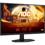 AOC 27G42E 27 Inch FHD 180Hz IPS Panel 128% SRGB 1MS Adaptive Gsync Gaming Monitor - Image 5