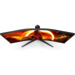 AOC CU34G2XP 34 Inch Curved Gaming Monitor - Image 2