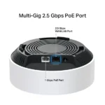 TP-Link AX3000 DECO X50-POE Dual-Band Whole Home Mesh WiFi 6 System with PoE - 3 Pack - Image 2