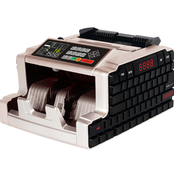 KBC-999 Mix Value Money Counting Machine