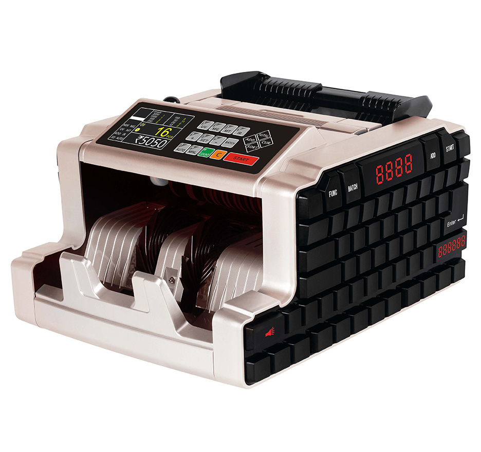 KBC-999 Mix Value Money Counting Machine