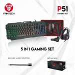 FANTECH P51 5IN1 POWER BUNDLE - Image 4