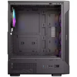 ANTEC VX320 ARGB ATX Mid Tower Gaming Cabinet (Black) - Image 3