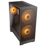 COUGAR Airface 180 ARGB ATX Mid Tower Cabinet ( Black ) - Image 6