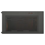 COUGAR Airface 180 ARGB ATX Mid Tower Cabinet ( Black ) - Image 4