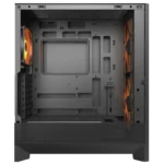 COUGAR Airface 180 ARGB ATX Mid Tower Cabinet ( Black ) - Image 2