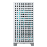 COUGAR Air face ECO RGB ATX Mid Tower Cabinet ( White ) - Image 6