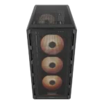 COUGAR Air face Pure Pro ARGB ATX Mid Tower Cabinet ( Black ) - Image 5