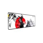 Ant Esports Ninja Unique Mouse Pad Gaming Extended Mouse Pad (White) - Image 2