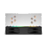 Antec A450 FRGB CPU Air Cooler (Black) - Image 2
