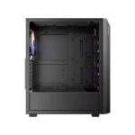 Antec AX67 ARGB ATX Mid Tower Case (Black) - Image 4