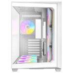Antec C5 ARGB (ATX) Mid Tower Cabinet (White) - Image 5
