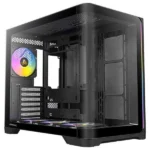 Antec C5 Curve ARGB Mid-Tower ATX PC Case (Black)