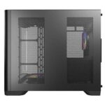 Antec C5 Curve ARGB Mid-Tower ATX PC Case (Black) - Image 3
