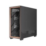 Antec Flux Pro E-ATX Full Tower Cabinet (Black) - Image 5