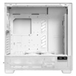 Antec Flux Pro E-ATX Full Tower Cabinet (White) - Image 4