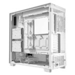Antec Flux Pro E-ATX Full Tower Cabinet (White) - Image 2