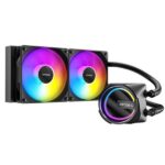 Antec Skeleton 240 ARGB Liquid Cooler