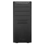 Antec VSK4000B-U3 (ATX) Mid Tower Cabinet (Black)