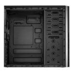 Antec VSK4000B-U3 (ATX) Mid Tower Cabinet (Black) - Image 4