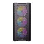 Antec VX310 ARGB ATX Mid Tower Gaming Cabinet (Black) - Image 5