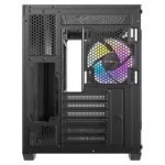 ANTEC CX800 ARGB ATX Mid Tower Cabinet (Black) - Image 8